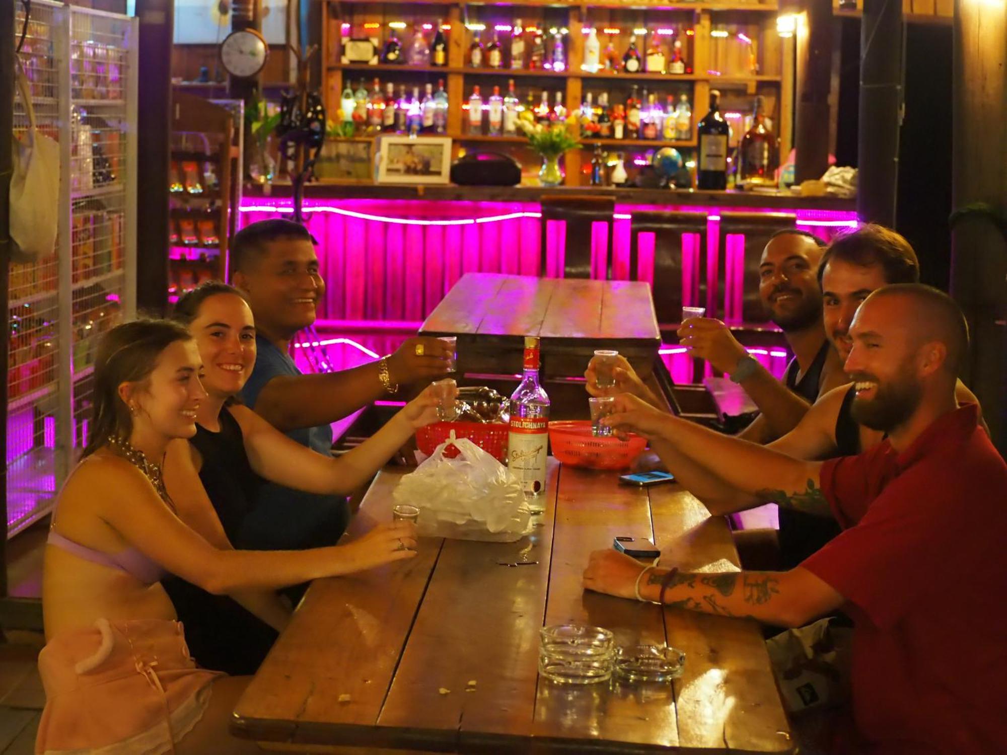 Derm Tkov Village Coconutbeach Bungalows מראה חיצוני תמונה