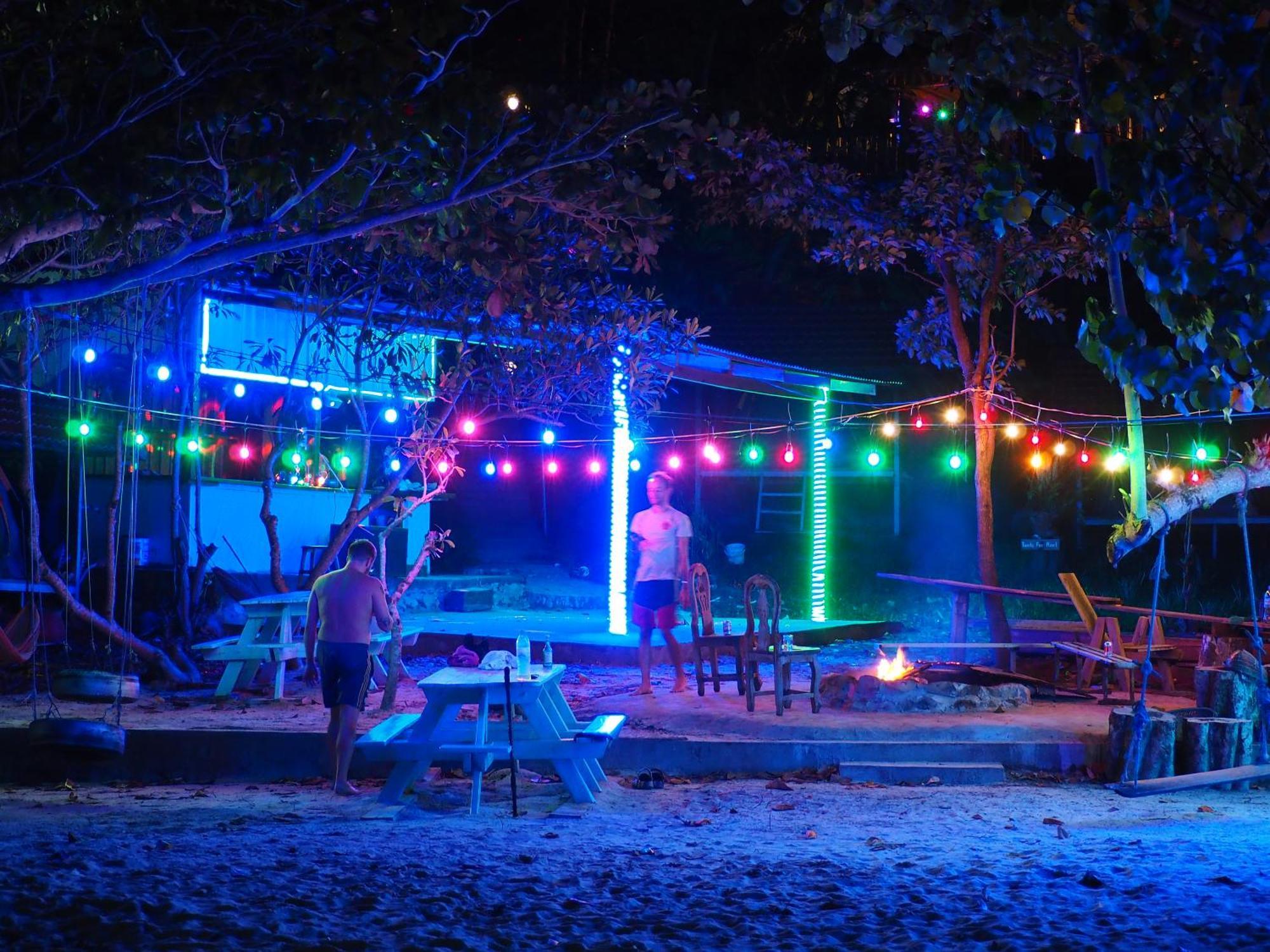 Derm Tkov Village Coconutbeach Bungalows מראה חיצוני תמונה