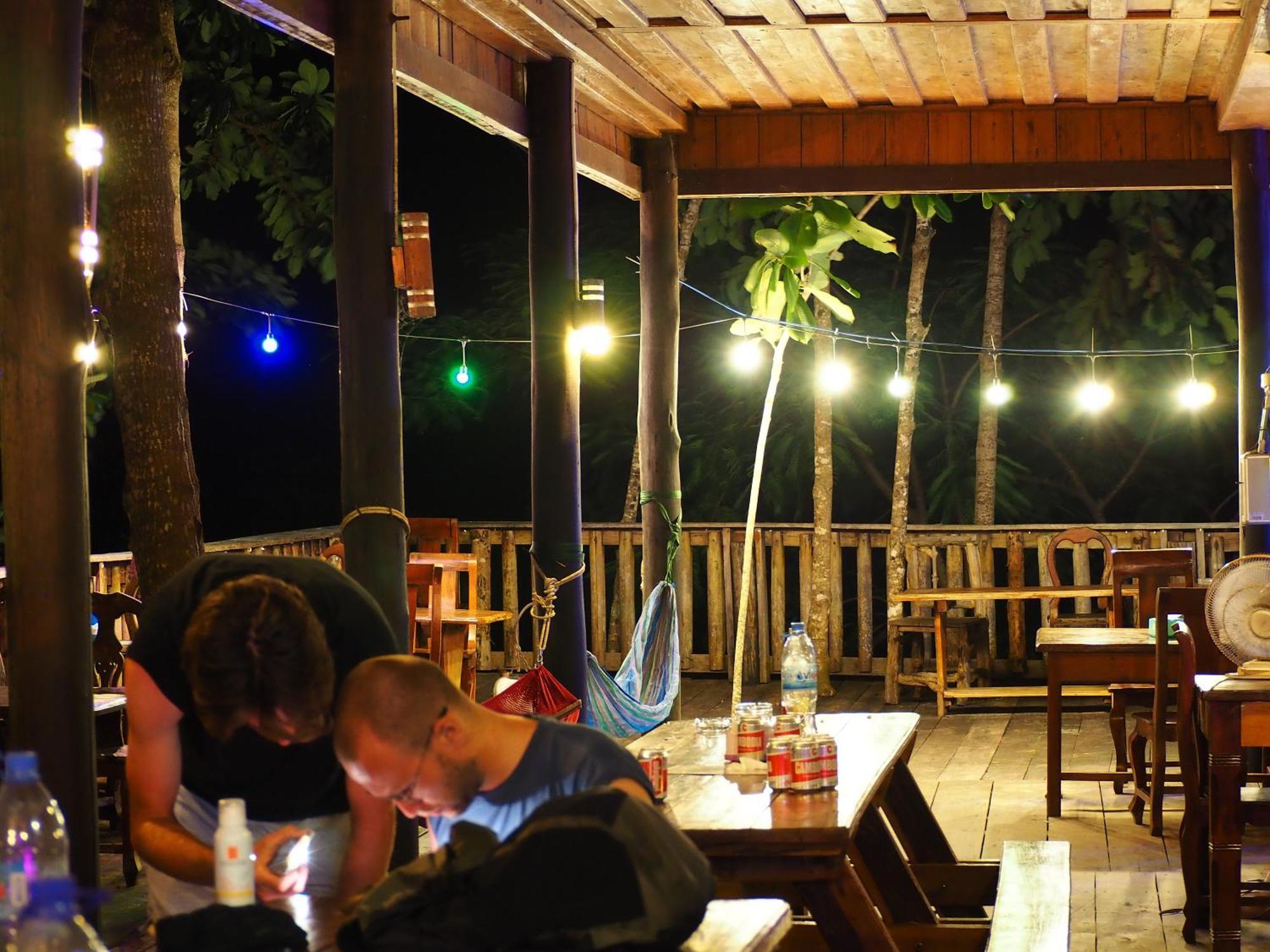 Derm Tkov Village Coconutbeach Bungalows מראה חיצוני תמונה