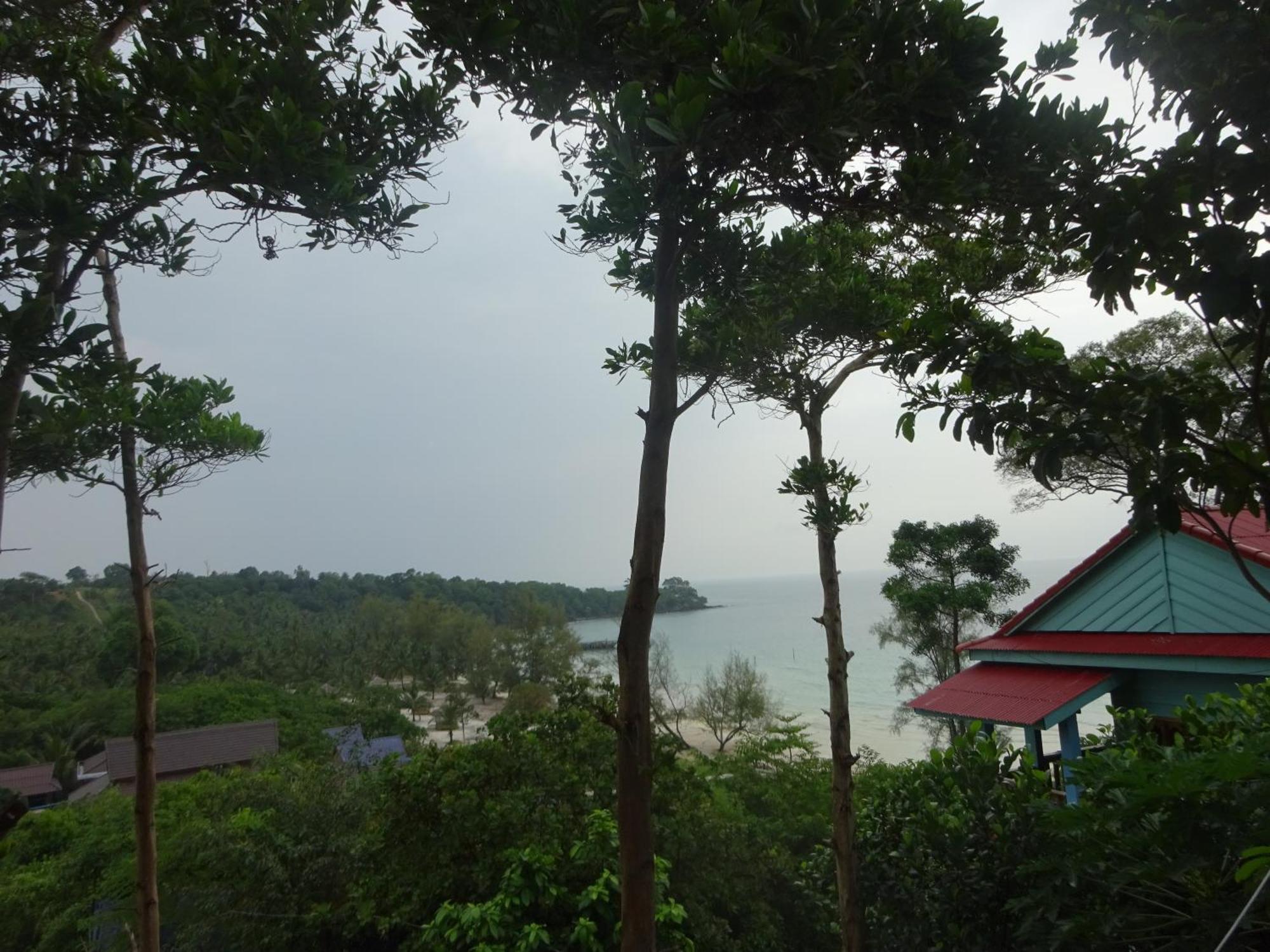 Derm Tkov Village Coconutbeach Bungalows חדר תמונה