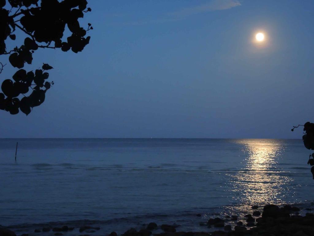 Derm Tkov Village Coconutbeach Bungalows מראה חיצוני תמונה