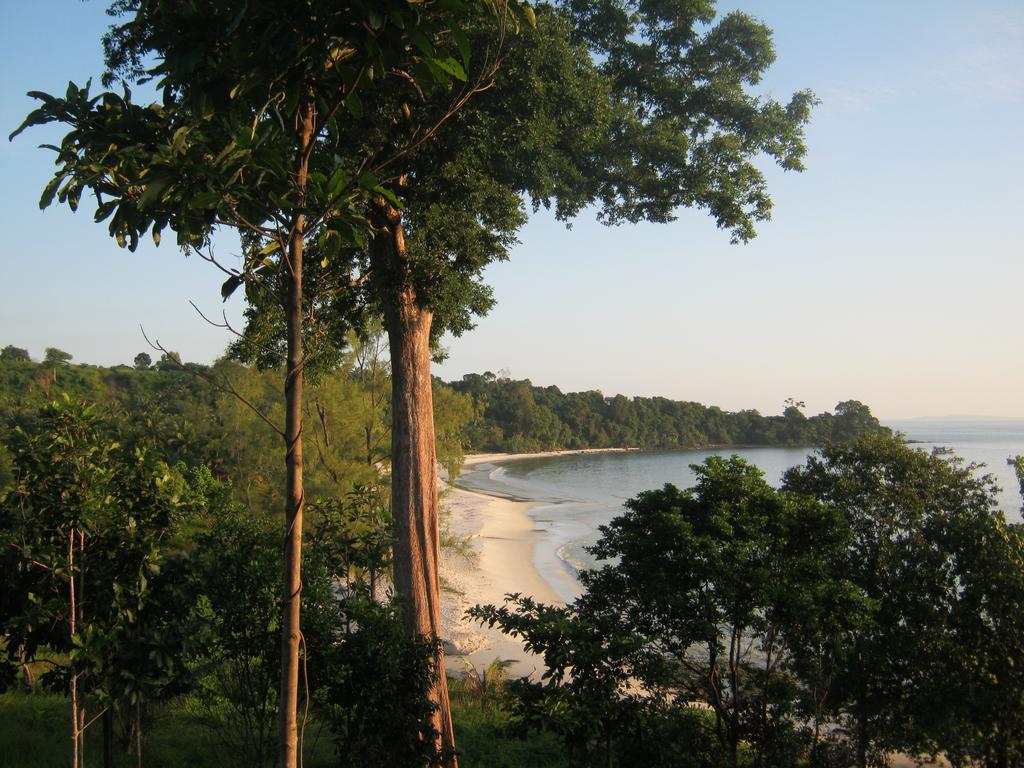 Derm Tkov Village Coconutbeach Bungalows מראה חיצוני תמונה