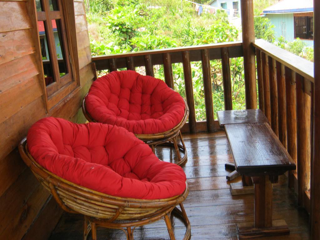 Derm Tkov Village Coconutbeach Bungalows חדר תמונה