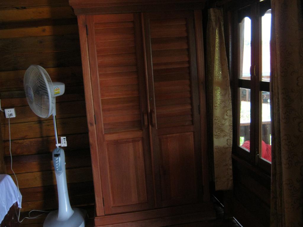 Derm Tkov Village Coconutbeach Bungalows חדר תמונה