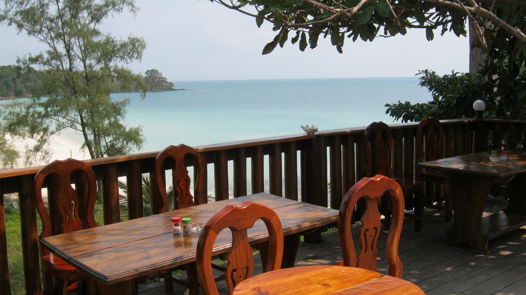 Derm Tkov Village Coconutbeach Bungalows מראה חיצוני תמונה