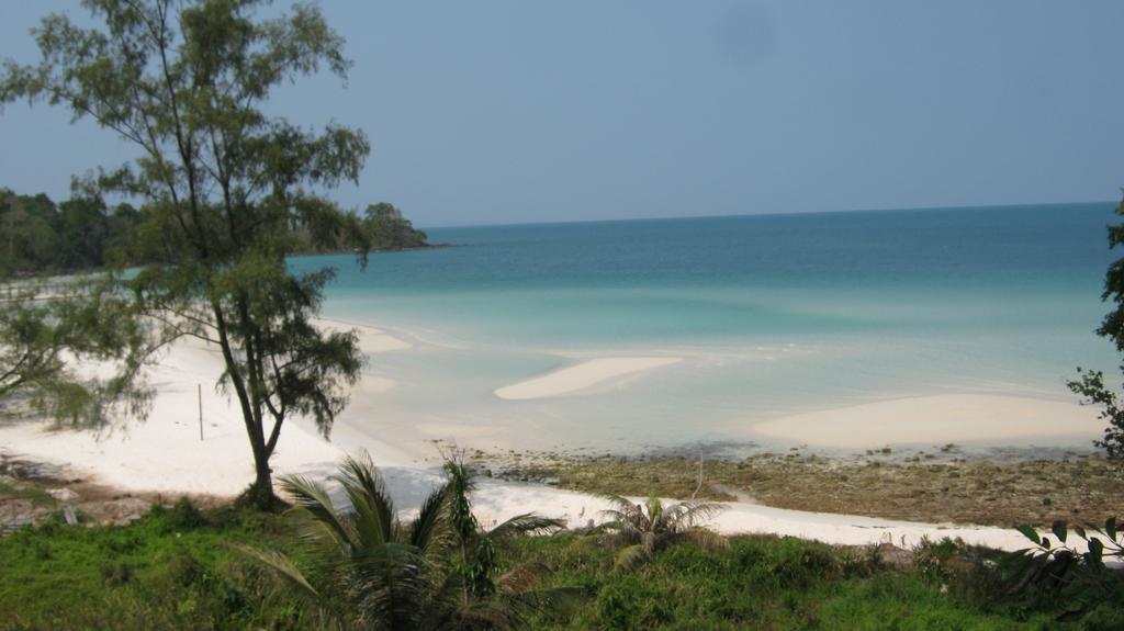 Derm Tkov Village Coconutbeach Bungalows מראה חיצוני תמונה