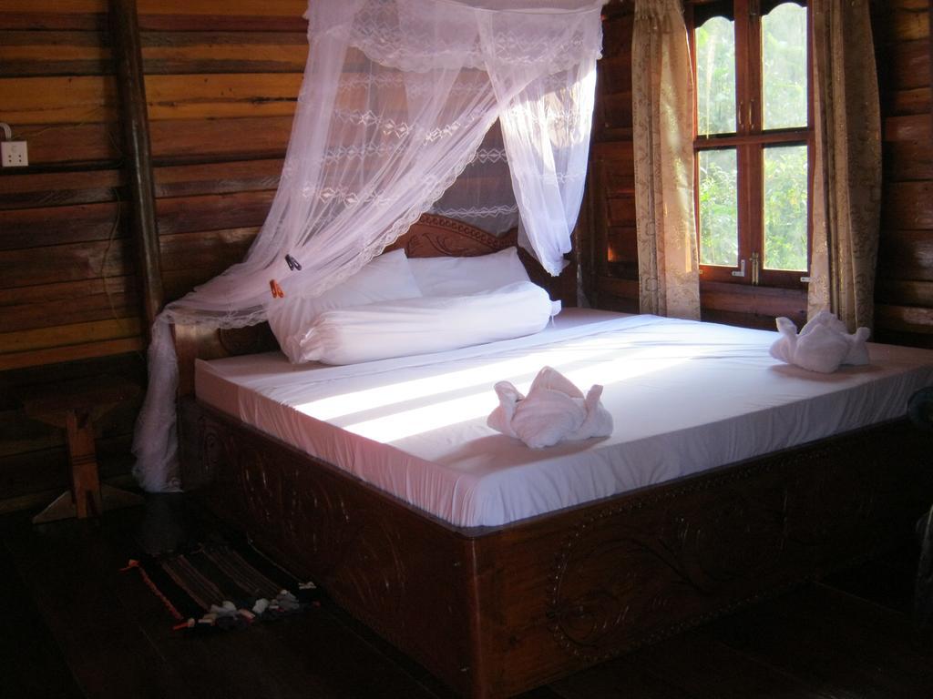 Derm Tkov Village Coconutbeach Bungalows חדר תמונה