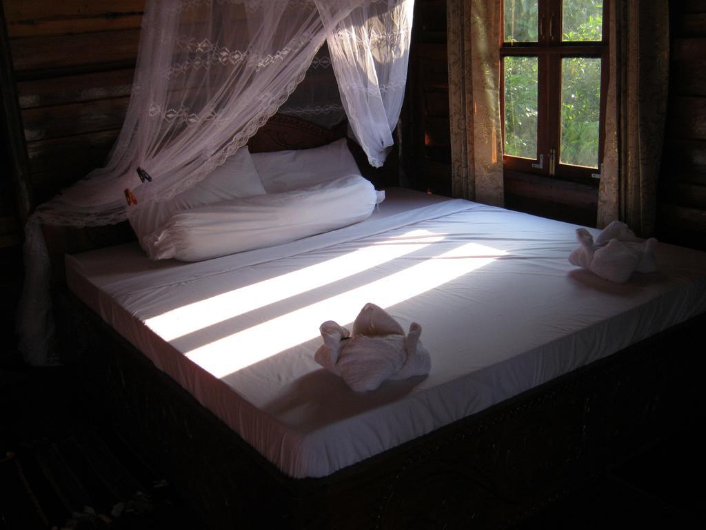 Derm Tkov Village Coconutbeach Bungalows חדר תמונה