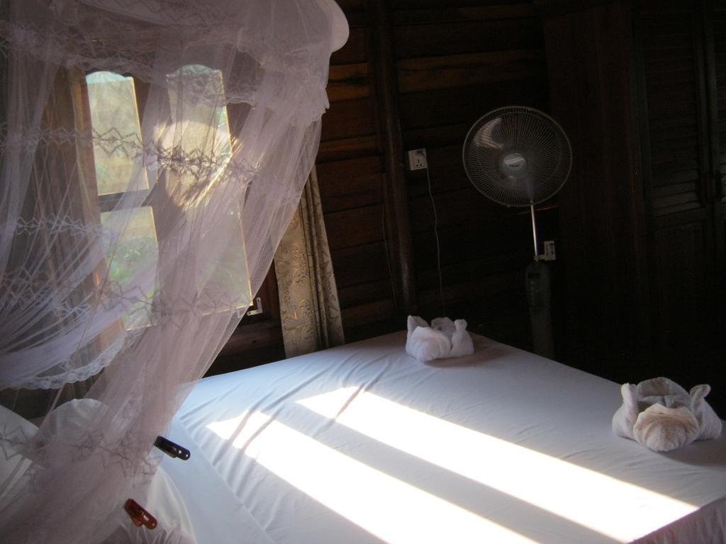 Derm Tkov Village Coconutbeach Bungalows חדר תמונה