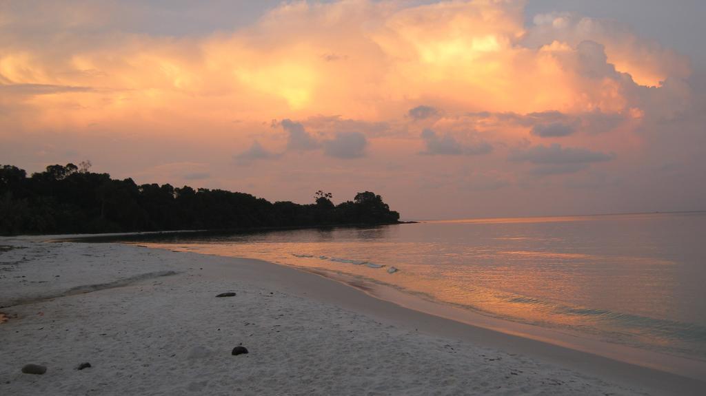 Derm Tkov Village Coconutbeach Bungalows מראה חיצוני תמונה