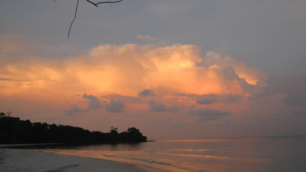 Derm Tkov Village Coconutbeach Bungalows מראה חיצוני תמונה