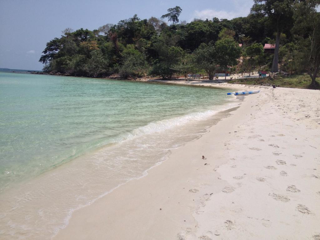 Derm Tkov Village Coconutbeach Bungalows מראה חיצוני תמונה