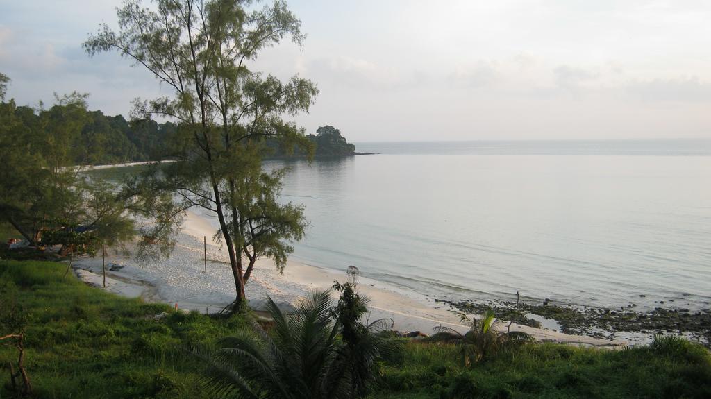 Derm Tkov Village Coconutbeach Bungalows מראה חיצוני תמונה