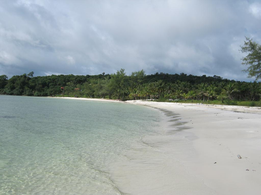 Derm Tkov Village Coconutbeach Bungalows מראה חיצוני תמונה