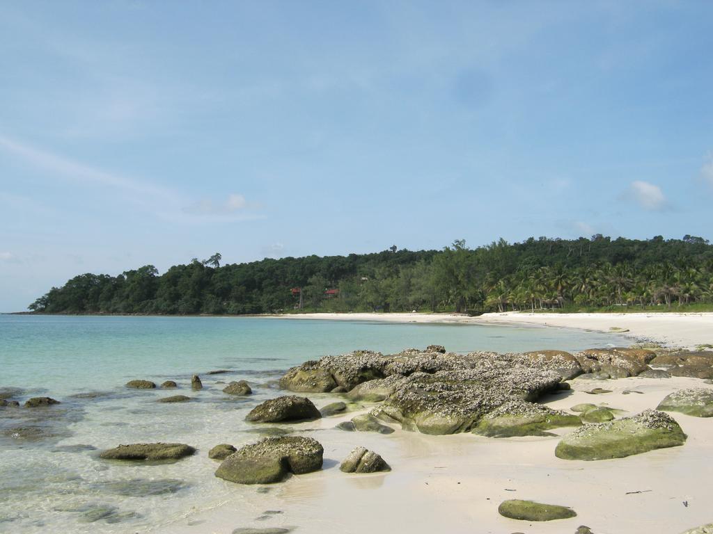 Derm Tkov Village Coconutbeach Bungalows מראה חיצוני תמונה