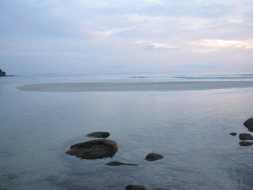 Derm Tkov Village Coconutbeach Bungalows מראה חיצוני תמונה
