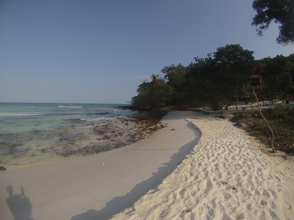 Derm Tkov Village Coconutbeach Bungalows מראה חיצוני תמונה