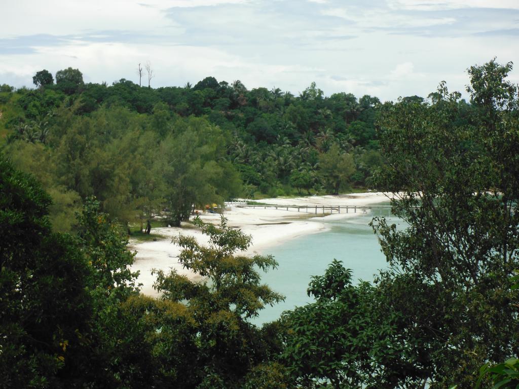 Derm Tkov Village Coconutbeach Bungalows מראה חיצוני תמונה