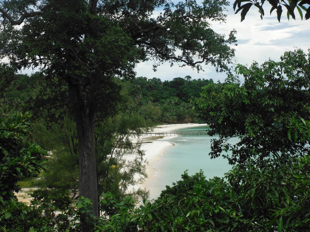 Derm Tkov Village Coconutbeach Bungalows מראה חיצוני תמונה