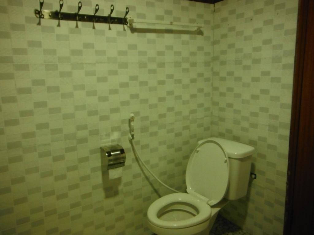 Derm Tkov Village Coconutbeach Bungalows מראה חיצוני תמונה