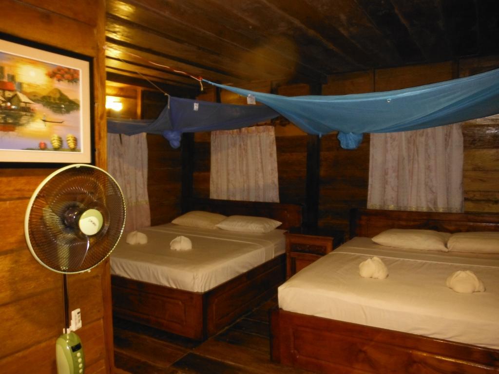 Derm Tkov Village Coconutbeach Bungalows מראה חיצוני תמונה