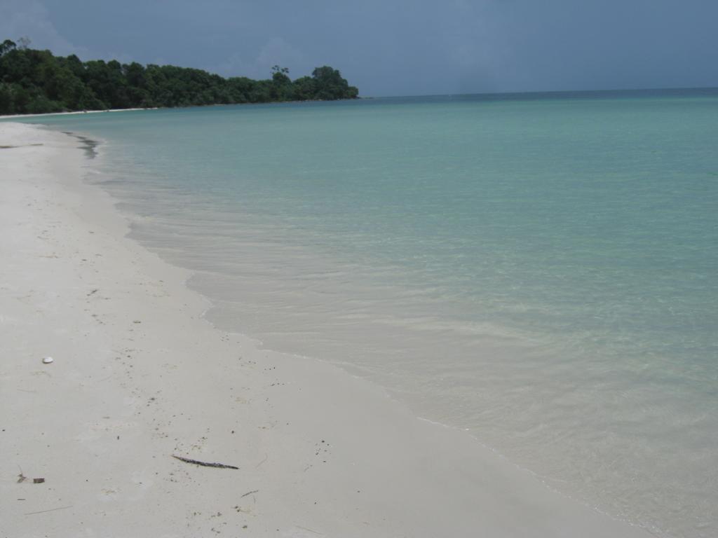 Derm Tkov Village Coconutbeach Bungalows מראה חיצוני תמונה
