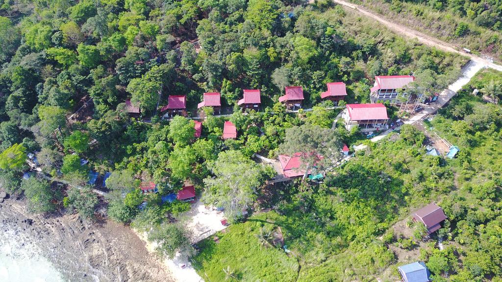 Derm Tkov Village Coconutbeach Bungalows מראה חיצוני תמונה