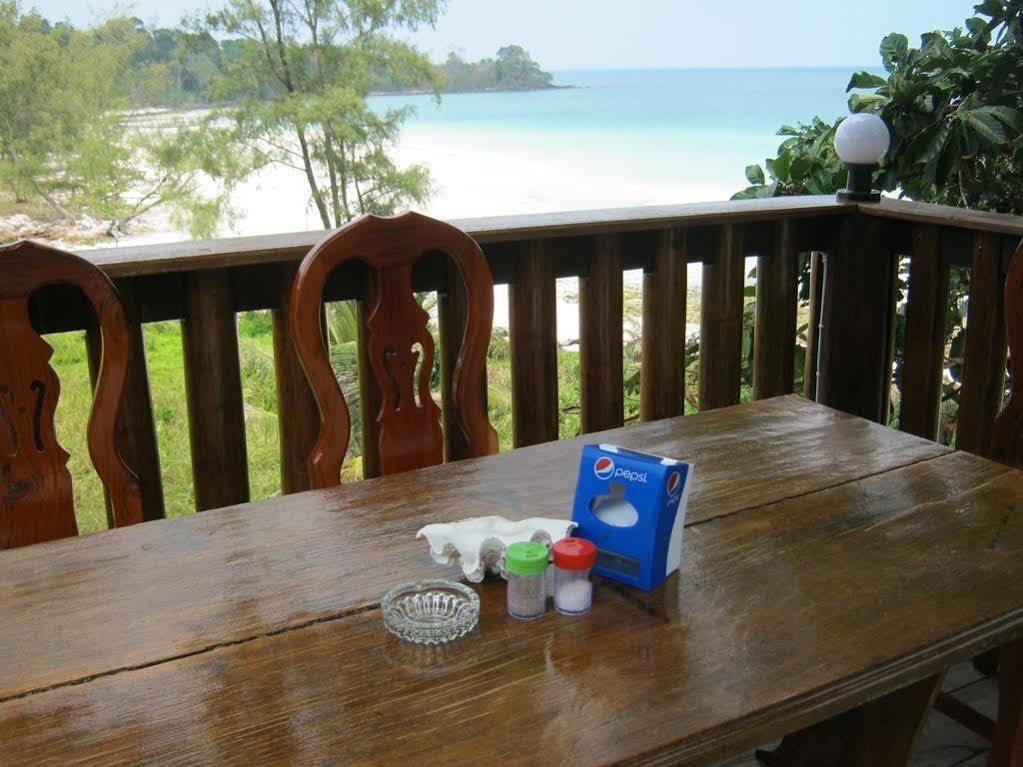 Derm Tkov Village Coconutbeach Bungalows מראה חיצוני תמונה