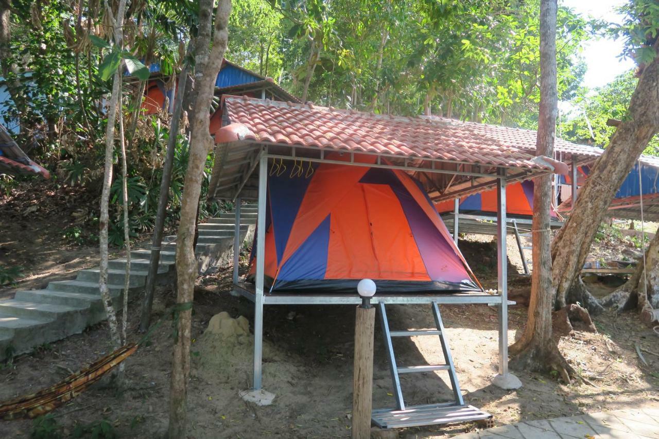Derm Tkov Village Coconutbeach Bungalows מראה חיצוני תמונה
